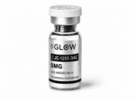 CJC-1295 With Dac 5MG Glow Peptides CJC-1295 DAC 5mg research peptide shipped from Canada