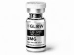 Glow Peptides CJC-1295 No DAC 5mg research peptide shipped from Canada
