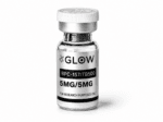 Wolverine Stack Glow Peptides BPC-157 TB-500 5mg research peptide blend shipped from Canada Wolverine Stack