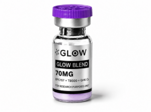GLOW BLEND (70MG)