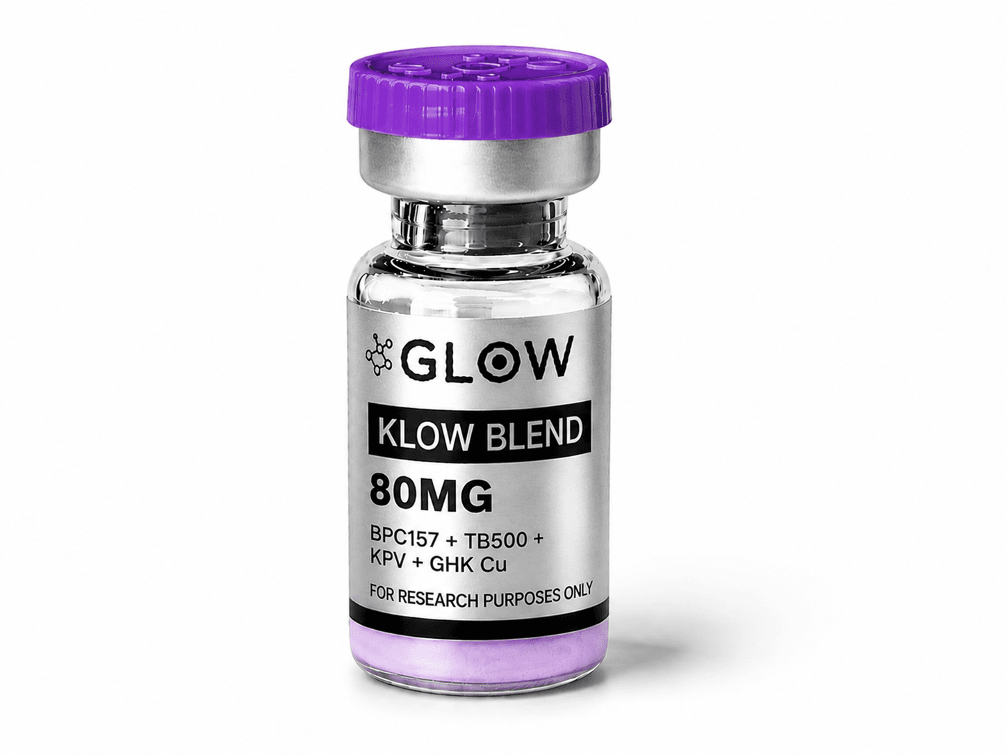 KLOW BLEND (80MG)