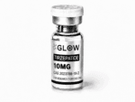 Tirzepatide 10MG Glow Peptides Tirzepatide 10mg research peptide shipped from Canada