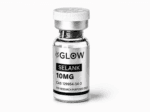 Glow Peptides Selank 10mg research peptide shipped from Canada