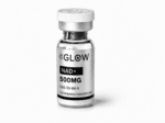 NAD+ Glow Peptides NAD+ 500mg research compound shipped from Canada