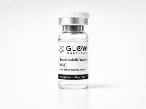 BACTERIOSTATIC WATER (10ML)