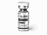 Tirzepatide 20MG Glow peptides shipped from Canada
